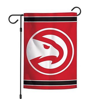 WinCraft Atlanta Hawks 12'' x 18'' Favorite Team Garden Flag