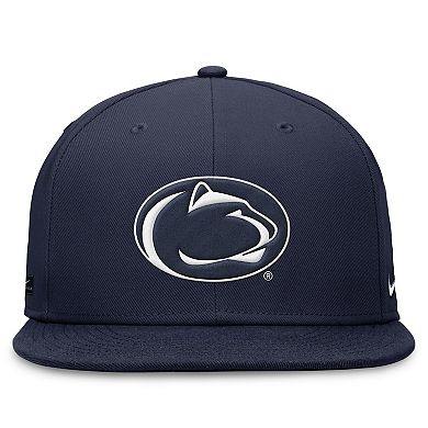 Men's Nike Navy Penn State Nittany Lions On-Field Pro Fitted Hat