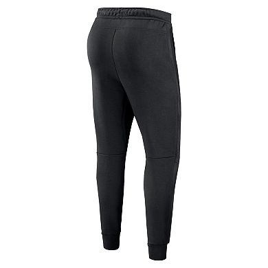 Men's Nike Black Barcelona 2024/25 Tech Fleece Jogger Pants