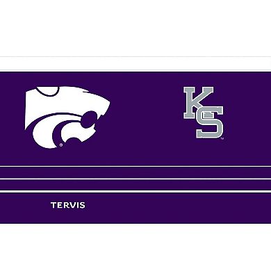 Tervis Kansas State Wildcats 20oz. MVP Stainless Steel Tumbler
