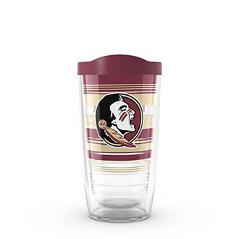 Tervis Florida State Seminoles 16oz. Hype Stripes Classic Tumbler