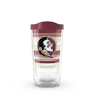 Tervis Florida State Seminoles 16oz. Hype Stripes Classic Tumbler
