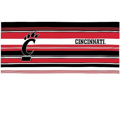 Tervis Cincinnati Bearcats 16oz. Hype Stripes Classic Tumbler