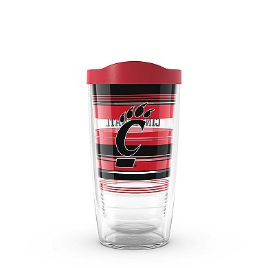 Tervis Cincinnati Bearcats 16oz. Hype Stripes Classic Tumbler