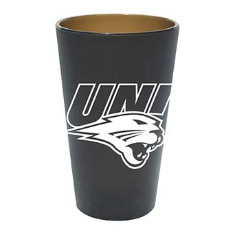 WinCraft Northern Iowa Panthers 16oz. Team Color Silicone Pint Glass