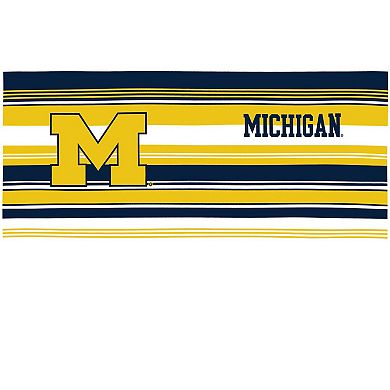 Tervis Michigan Wolverines 16oz. Hype Stripes Classic Tumbler