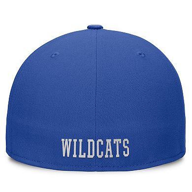 Men's Nike Royal Kentucky Wildcats On-Field Pro Fitted Hat