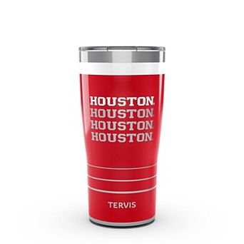 Tervis Houston Cougars Reverb 20oz. Stainless Steel Tumbler