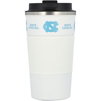 North Carolina A&T Aggies 18oz Coffee Tumbler with Silicone Grip