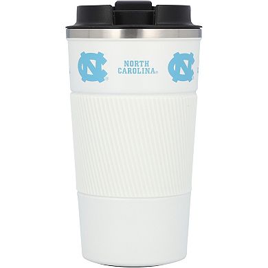 North Carolina A&T Aggies 18oz Coffee Tumbler with Silicone Grip