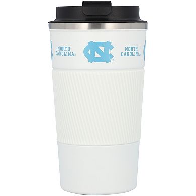 North Carolina A&T Aggies 18oz Coffee Tumbler with Silicone Grip