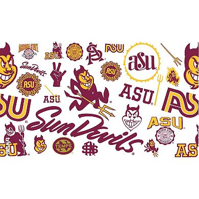 Tervis Arizona State Sun Devils 10oz. Allover Classic Wavy Tumbler