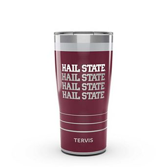 Tervis Mississippi State Bulldogs Reverb 20oz. Stainless Steel Tumbler
