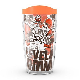 Tervis Cleveland Browns 10oz. Allover Classic Wavy Tumbler