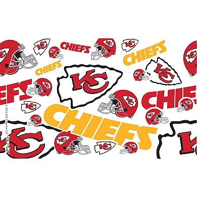 Tervis Kansas City Chiefs 10oz. Allover Classic Wavy Tumbler