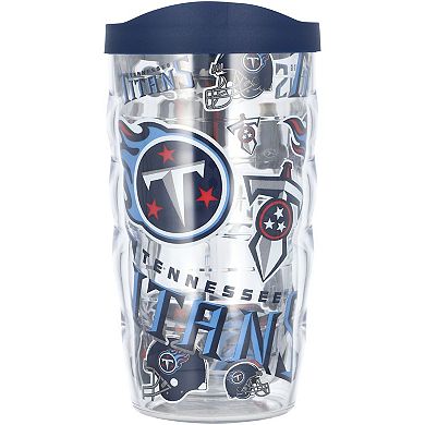 Tervis Tennessee Titans 10oz. Allover Classic Wavy Tumbler