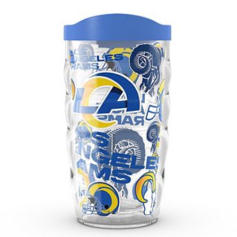 Tervis Los Angeles Rams 10oz. Allover Classic Wavy Tumbler