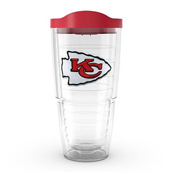 Tervis Kansas City Chiefs 24oz. Emblem Classic Tumbler
