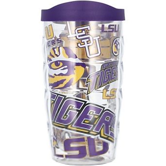 Tervis LSU Tigers 10oz. Allover Classic Wavy Tumbler