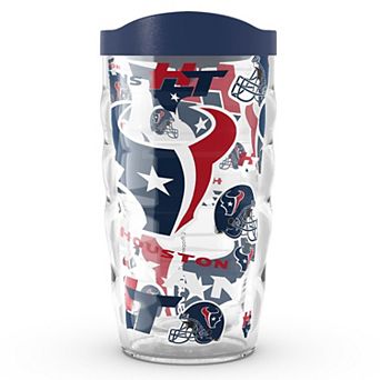 Tervis Houston Texans 10oz. Allover Classic Wavy Tumbler