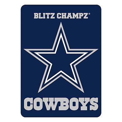 Blitz Champz Dallas Cowboys NFL Football Card Game