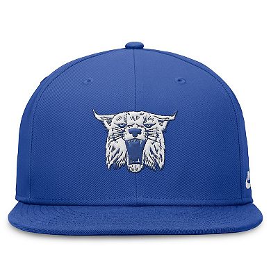 Men's Nike Royal Kentucky Wildcats Legacy True Fitted Hat