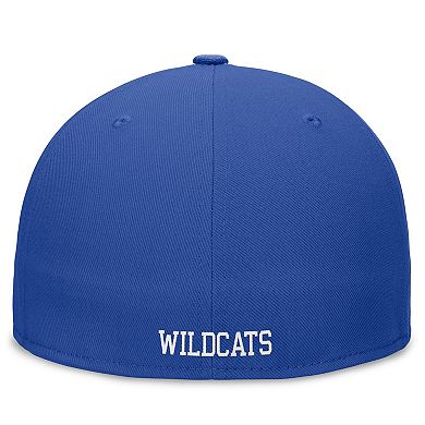 Men's Nike Royal Kentucky Wildcats Legacy True Fitted Hat