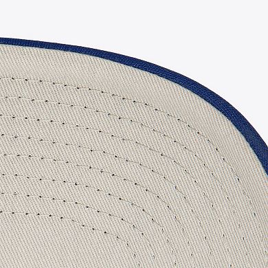 Men's Mitchell & Ness Royal Philadelphia 76ers Core Evergreen OTC Trucker Adjustable Hat