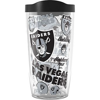 Tervis Las Vegas Raiders 16oz. Allover Classic Tumbler