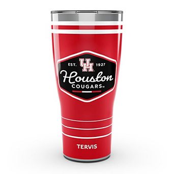 Tervis Houston Cougars 30oz. Vintage Stainless Steel Tumbler