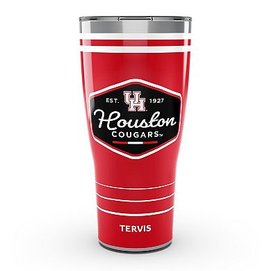 Tervis Houston Cougars 30oz. Vintage Stainless Steel Tumbler