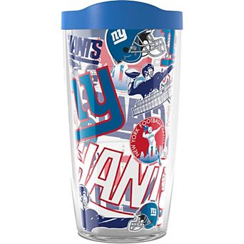 Tervis New York Giants 16oz. Allover Classic Tumbler