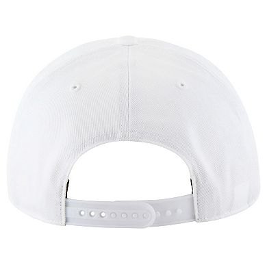 Men's '47 White Penn State Nittany Lions Rope Hitch Adjustable Hat