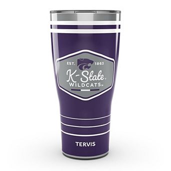 Tervis Kansas State Wildcats 30oz. Vintage Stainless Steel Tumbler