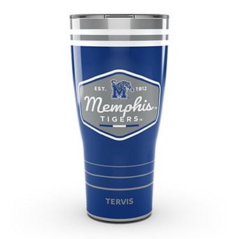 Tervis Memphis Tigers 30oz. Vintage Stainless Steel Tumbler