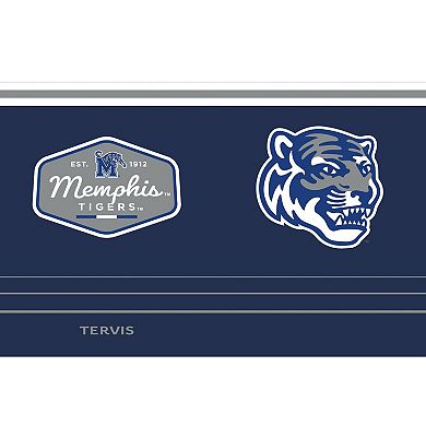 Tervis Memphis Tigers 30oz. Vintage Stainless Steel Tumbler