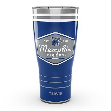 Tervis Memphis Tigers 30oz. Vintage Stainless Steel Tumbler
