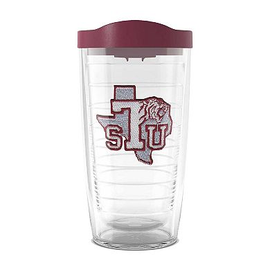 Tervis Texas Southern Tigers 16oz. Emblem Classic Travel Tumbler