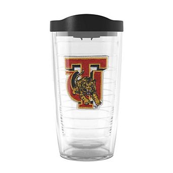 Tervis Tuskegee Golden Tigers 16oz. Emblem Classic Travel Tumbler