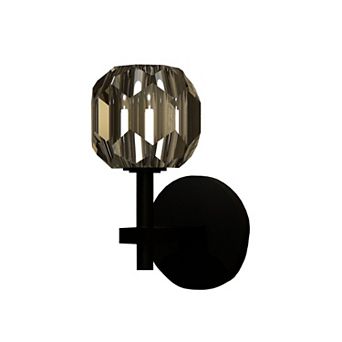 Ozarke Lux Mini Wall Light Modern Lighting Fixtures, Warm 3000k