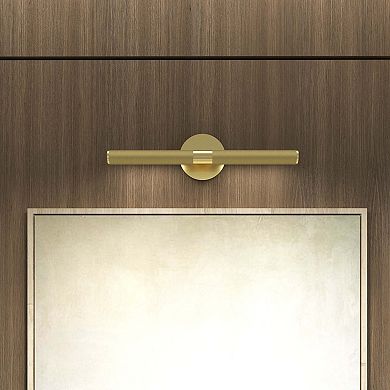 Ozarke Sloan Elegance Sconce, Modern Led Wall Mounted Lighting Fixture