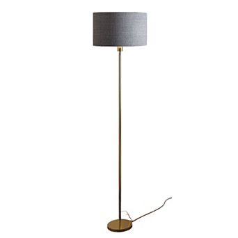 Ozarke Chloe Organic Modern Floor Lamp, Modern Tall Lamp, Etl Listed