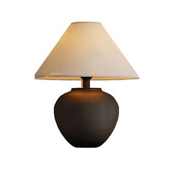 Ozarke Victorian Elegance Table Lamp, Warm 3000k