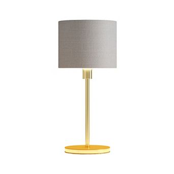 Ozarke Chloe Organic Modern Table Lamp, Warm 3000K