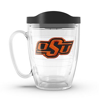 Tervis Oklahoma State Cowboys 16oz. Emblem Classic Mug with Lid
