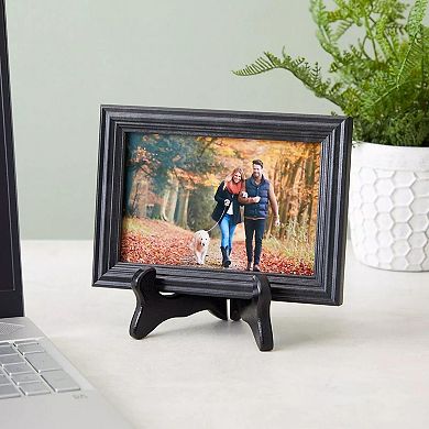 6" Easel Display Tabletop Stand 6 Pack