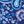 Evening Blue Paisley
