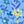 French Blue Jacquard