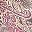 Black Packed Paisley