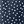 Navy Painted Dot